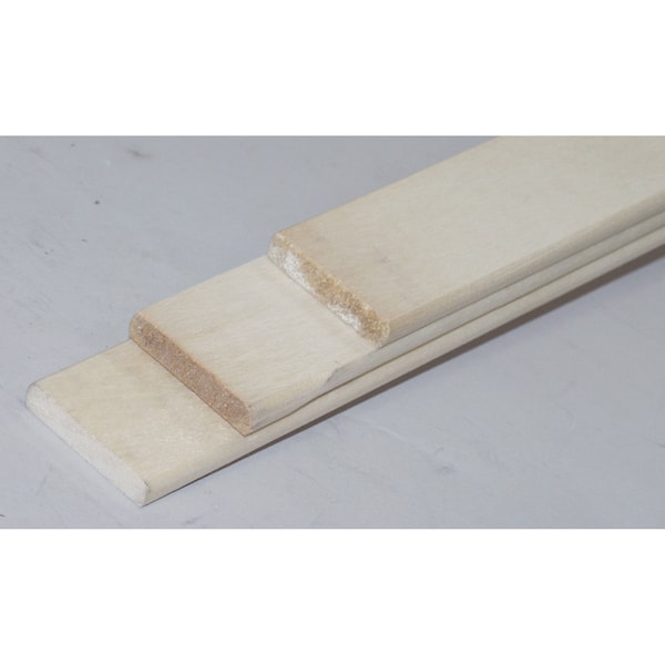 Attwood 10701-1 Hardwood Cover Support Bow - 6' L, 70" Beam 10701-1 - main